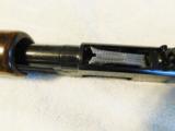 WINCHESTER MODEL 12 3" PIGEON GRADE VENT RIB 30" FEATHER CROTCH WOOD EX - 8 of 15