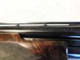 WINCHESTER MODEL 12 3" PIGEON GRADE VENT RIB 30" FEATHER CROTCH WOOD EX - 6 of 15
