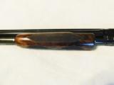 WINCHESTER MODEL 12 3" PIGEON GRADE VENT RIB 30" FEATHER CROTCH WOOD EX - 3 of 15