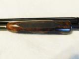 WINCHESTER MODEL 12 3" PIGEON GRADE VENT RIB 30" FEATHER CROTCH WOOD EX - 4 of 15