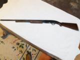 WINCHESTER MODEL 42 VENT RIB 26" CYLINDER ALL ORIGINAL EX - 1 of 13