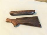 REMINGTON 1100 D GRADE CUSTOM SHOP WOOD SET 12 GAUGE 1970'S MINT IN BOX - 2 of 13