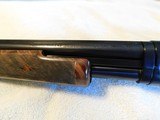 WINCHESTER MODEL 42 PIGEON GRADE SOLID RIB 28" SKEET DOUBLE DIAMOND - 6 of 15