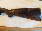 WINCHESTER MODEL 42 PIGEON GRADE SOLID RIB 28" SKEET DOUBLE DIAMOND - 1 of 15