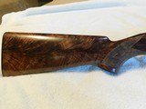 WINCHESTER MODEL 42 PIGEON GRADE SOLID RIB 28" SKEET DOUBLE DIAMOND - 3 of 15