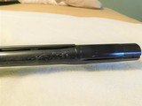 REMINGTON 1100 D GRADE FACTORY 12 GAUGE 25 1/5" IMP. CYL. VENT RIB BARREL ONLY EX! - 2 of 9