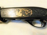 REMINGTON 1100 12 GAUGE DIAMOND 50TH ANNIVERSARY 1 OF 3000 UNFIRED NEW - 12 of 15