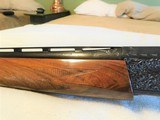 REMINGTON 1100 CUSTOM SHOP HIGH GRADE 20 GAUGE 26" SKEET EXTENSIVE ENGRAVING EX - 3 of 14