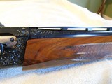 REMINGTON 1100 CUSTOM SHOP HIGH GRADE 20 GAUGE 26" SKEET EXTENSIVE ENGRAVING EX - 11 of 14