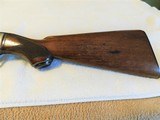 WINCHESTER MODEL 42 410 GAUGE 3" RARE w FACTORY INSTALLED VENT RIB and CUTTS - 11 of 15