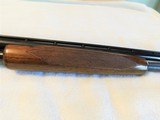 WINCHESTER MODEL 42 410 GAUGE 3" RARE w FACTORY INSTALLED VENT RIB and CUTTS - 4 of 15