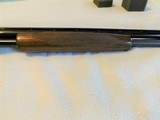 WINCHESTER MODEL 42 410 GAUGE 3" RARE w FACTORY INSTALLED VENT RIB and CUTTS - 5 of 15