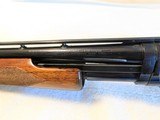 WINCHESTER MODEL 42 410 GAUGE 3" RARE w FACTORY INSTALLED VENT RIB and CUTTS - 14 of 15