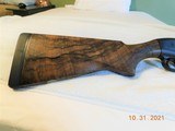 BERETTA A400 XCEL SPORTING BLACK EDITION COLE TURKISH WALNUT UPGRADE ++++ - 4 of 11
