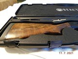 BERETTA A400 XCEL SPORTING BLACK EDITION COLE TURKISH WALNUT UPGRADE ++++ - 9 of 11