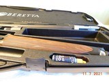BERETTA A400 XCEL SPORTING BLACK EDITION COLE TURKISH WALNUT UPGRADE ++++ - 11 of 11