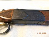 CSMC MODEL 21 OVER & UNDER 20 GAUGE EXHIBITION WOOD 30