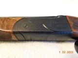 CSMC MODEL 21 OVER & UNDER 20 GAUGE EXHIBITION WOOD 30