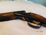 CAESAR GUERINI WOODLANDER DOVE SPECIAL 32" 20 GAUGE - 1 of 10
