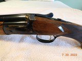 CAESAR GUERINI WOODLANDER DOVE SPECIAL 32" 20 GAUGE - 9 of 10