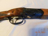 CAESAR GUERINI WOODLANDER DOVE SPECIAL 20 GUAGE 32 INCH ISIS RECOIL SYSTEM SOLID RIB - 3 of 3