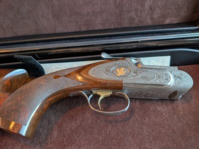 Caesar Guerini 12 gauge Invictus 5 sporting - Image 4 of 10