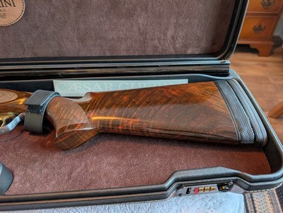 Caesar Guerini 12 gauge Invictus 5 sporting - Image 2 of 10