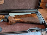 Caesar Guerini 12 gauge Invictus 5 sporting - Image 2 of 10