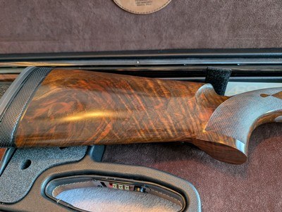 Caesar Guerini 12 gauge Invictus 5 sporting - Image 3 of 10