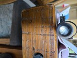 1944 Enfield No. 4 MK 1 Maltby .303 British MK I Matching Numbers WWII - 2 of 13