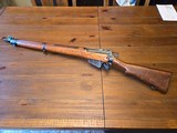 1944 Enfield No. 4 MK 1 Maltby .303 British MK I Matching Numbers WWII - 3 of 13