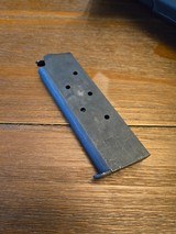 1911 Union Switch and Signal US&S Pistol 1943 CMP WWII M1911A1 - 14 of 15