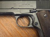 1911 Union Switch and Signal US&S Pistol 1943 CMP WWII M1911A1 - 10 of 15