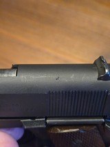 1911 Union Switch and Signal US&S Pistol 1943 CMP WWII M1911A1 - 6 of 15