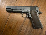 1911 Union Switch and Signal US&S Pistol 1943 CMP WWII M1911A1