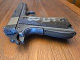 1911 Remington Rand M1911A1 WW2 .45 ACP CMP 1911 A1 with CMP case - 9 of 11