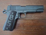 1911 Remington Rand M1911A1 WW2 .45 ACP CMP 1911 A1 with CMP case - 7 of 11