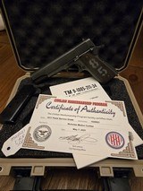 1911 Remington Rand M1911A1 WW2 .45 ACP CMP 1911 A1 with CMP case - 11 of 11