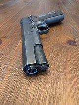 1911 Remington Rand M1911A1 WW2 .45 ACP CMP 1911 A1 with CMP case - 5 of 11