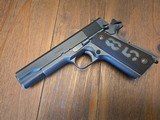 1911 Remington Rand M1911A1 WW2 .45 ACP CMP 1911 A1 with CMP case - 1 of 11