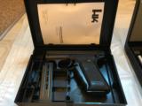 Heckler & Koch P7 K3 380 with 7.65 and .22LR Conversion Kit - 10 of 12