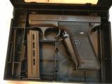 Heckler & Koch P7 K3 380 with 7.65 and .22LR Conversion Kit - 2 of 12