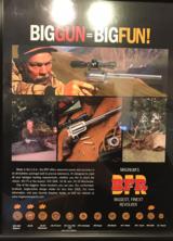 Magnum Research BFR (Biggest Finest Revolver) - 7 of 8