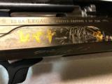 Benelli Legacy Y2K Limited edition w/SBE 10th Anniversary Limited Edition w/Same Serial number - 1 of 15