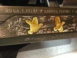 Benelli Legacy Y2K Limited edition w/SBE 10th Anniversary Limited Edition w/Same Serial number - 4 of 14