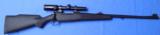 ED BROWN CUSTOM .416ULTRA BA RIFLE w/SWAROVSKI Z6 1-6X24 EE SCOPE & SOFT CASE - 1 of 15