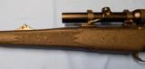 ED BROWN CUSTOM .416ULTRA BA RIFLE w/SWAROVSKI Z6 1-6X24 EE SCOPE & SOFT CASE - 8 of 15