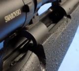 ED BROWN CUSTOM .416ULTRA BA RIFLE w/SWAROVSKI Z6 1-6X24 EE SCOPE & SOFT CASE - 15 of 15