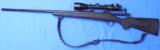 USED ED BROWN CUSTOM .340WBY MAG w/SWAROVSKI Z6i 2-12X50 ILL SCOPE - 2 of 15