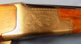 LNIB BROWNING BELGIUM MADEB-125 CUSTOM SHOP SUPERLIGHT O/U 28"BBL 1989 - 7 of 15